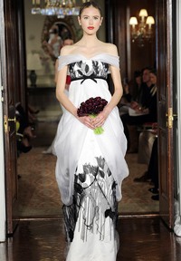 дизайнерские свадебные платья-1