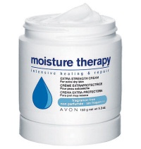MOISTURE THERAPY Intensive Healing & Repair Extra Strength Cream