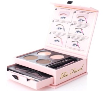 набор для бровей Brow Envy от Too Faced