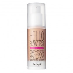 основа под макияж для жирной кожи Benefit Hello Flawless Oxygen Wow