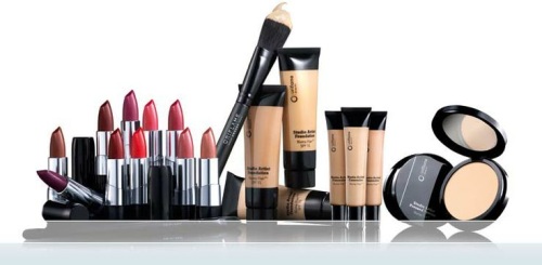 косметика компании Oriflame