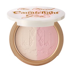 как правильно выбрать декоративную косметику по типу кожи Too Faced Highlighting Powder Duo