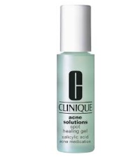 крем от прыщей на лице Clinique Acne Solutions Spot Healing Gel