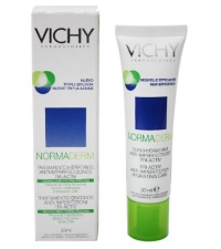 крем от прыщей на лице Vichy Normaderm Soin Hydratant Anti Imperfections Tri Activ