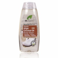 Dr Organic Virgin Coconut Oil Body Wash