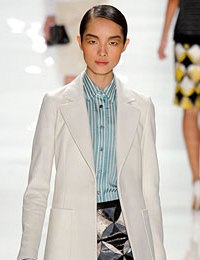 Женские рубашки 2012 Derek Lam