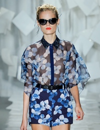 Женские рубашки 2012 Jason Wu