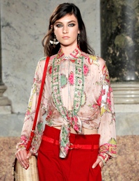 Женские рубашки 2012 Emilio Pucci