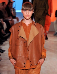 мех и кожа 2012 Hermes