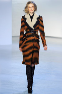 вязаное пальто 2013 Rodarte вязаное пальто 2013 Rodarte