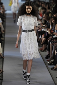 модные цвета 2012 Oscar de la Renta модные цвета 2012 Oscar de la Renta