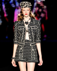 верхняя одежда 2012 Anna Sui