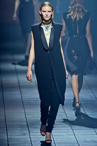 деловые костюмы 2012 Lanvin