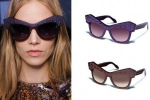 солнцезащитные очки 2013 главные тенденции
