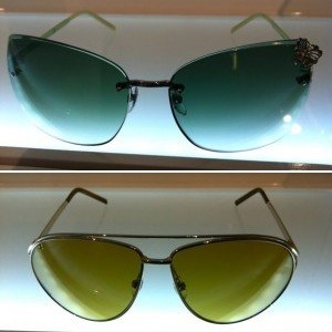 солнцезащитные очки 2013 главные тенденции