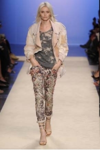 узкие брюки 2012 Isabel Marant