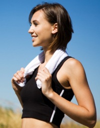 физические упражнения залог здоровья молодости кожи
