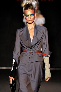 ремни 2012  Vivienne Westwood