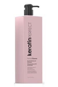 шампуни с кератином средства KeratinPerfect Perfect Cleanse Keratin Enhanced Shampoo шампуни с кератином средства KeratinPerfect Perfect Cleanse Keratin Enhanced Shampoo