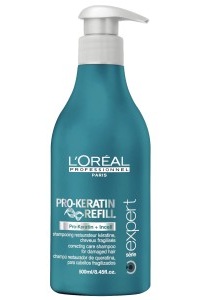 шампуни с кератином средства L’oréal Serie Expert Pro-Keratin Shampoo шампуни с кератином средства L’oréal Serie Expert Pro-Keratin Shampoo