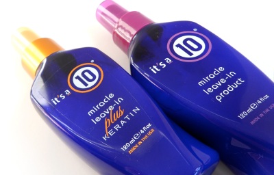 шампуни с кератином It’s a 10 Miracle Shampoo Plus Keratin