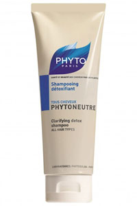 уход за волосами Phyto Phytoneutre Clarifying Detox Shampoo