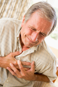Боли в груди: а что же болит на самом деле? 