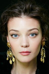 макияж 2014 Dolce Gabbana