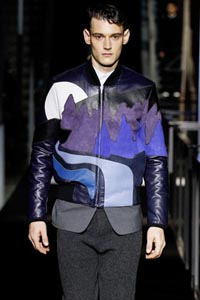 мужские куртки 2014 Kenzo