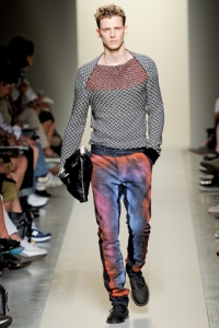 мужские джинсы 2012 Bottega Veneta