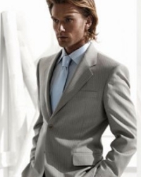 классический мужской костюм модные тенденции 2010