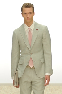 мужские галстуки 2012 Ermenegildo Zegna