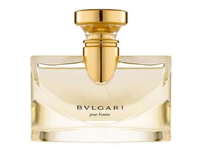 цветочно пудровые запахи Bvlgari Pour Femme