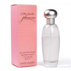 цветочные ароматы для женщин Pleasures от Estee Lauder