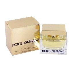 лучшие ванильные ароматы Dolce & Gabbana The One