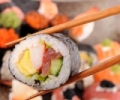 Калорийность суши - отдайте предпочтение вегетарианским роллам