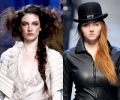 Модный цвет волос 2011: основные тенденции