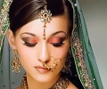 Индийский макияж: секреты восточных красавиц