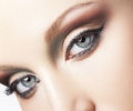 Красивый макияж для серых глаз: калейдоскоп модных образов