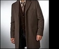 Мужская мода: зимние пальто сезона 2008