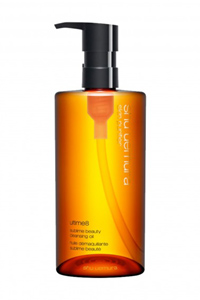 масла для очищения кожи Shu Uemura Ultime8 Sublime Beauty Cleansing Oil