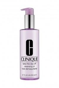 легкие очищающие масла Clinique Take The Day Off Cleansing Oil