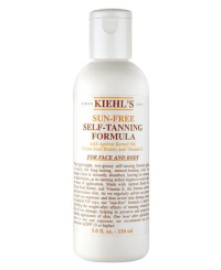 автозагар Kiehl's Sun Free Self-tanning Formula