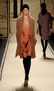 кардиганы сезон 2012 Diane von Furstenberg