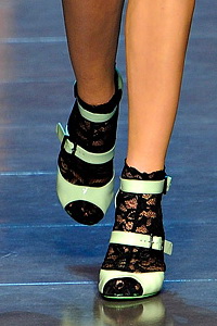 весна 2012 Dolce Gabbana